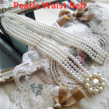 Miss Point ~Ode to the Dawn~ Lolita Accessories