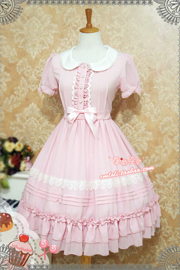 sweet lolita clothes