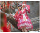 Sakura Garden Story Lolita JSK