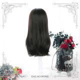 Dalao Home ~Chocolate liqueur Lolita Long Wigs