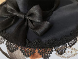 Witch Reserve~ Lolita Hat For Halloween