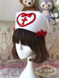Pills Nurse Hat ~Fancy Hospital~ Lolita Hat