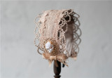 Sweet Dreamer~Miss Jenny ~Vintage Lace Lolita Accessories