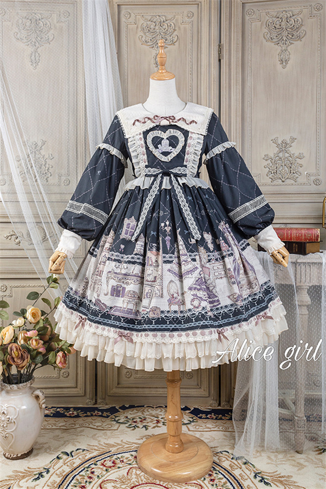 Alice girl dress Clearance