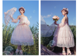 Princess Kanter~Bridal Lolita OP -Ready Made