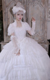 Henrietta Luxury Fairy Lolita OP + Wings -Pre-order