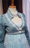 Surface Spell ~Josephine Gothic Lolita Coat Custom-tailor Available