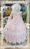 Elpress L ~Cloris Luxury Elegant Lolita Accessories -Ready Made