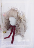 Elpress L ~Christmas E*Eternal Snow~ Lolita Accessories -Ready Made