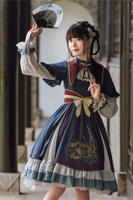 qi lolita