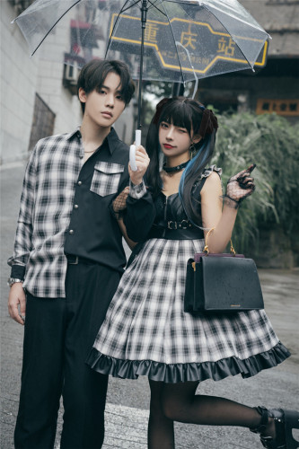 Your Highness ~Couple Lolita JSK/ Shirt -Pre-order