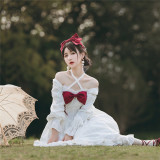 With PUJI ~Romance Promise Lolita OP-Pre-order