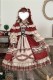 Annie Parcel ~Forest Little Red Riding Hood Lolita OP Size S - In Stock
