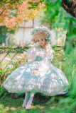 Memories of Dandelion ~Lolita Blouse -Ready Made