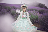 Memories of Dandelion ~Lolita JSK -Ready Made