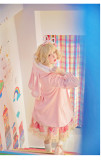 Bunny Student Girl~ Lolita Autumn&Winter Coat