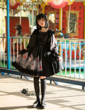 Magic Tea Party ~ No Survivor Daily Lolita Coat