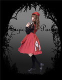 Magic Tea Party ~ No Survivor Daily Lolita JSK