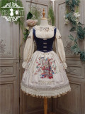 Miss Point ~The Song of Harvest Vintage Skirt -Pre-order
