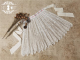 Miss Point ~The Song of Harvest Lace Apron -Pre-order