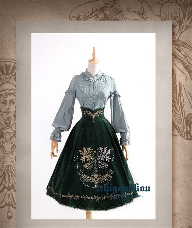 my lolita dress