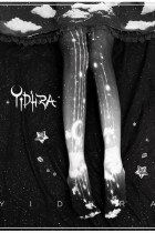 Yidhra Lolita ~Little White Cloud Lolita Tights -Pre-order