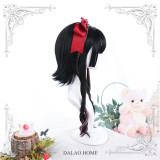Dalao Home ~Rougu Natural Outward Lolita Short Wigs