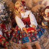 Yingji ~Christmas Lolita JSK