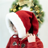 Sweet Dreamer ~Winter Woolen Pom Christmas Hat