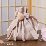 Magic Tea Party ~Kimono Style Lolita JSK Version II -Ready made