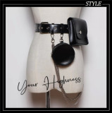 Your Highness ~Evil Python Lolita Accessories -Pre-order