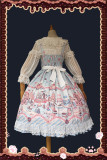 Infanta ~Lulu's Wardrobe~ Lolita JSK-Ready made