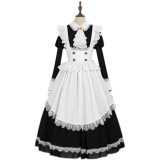Teresa Afternoon Tea Maid Lolita Dress -Ready Made