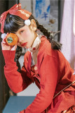 Magic Tea Party ~ Everything goes well~ QI Lolita Accessories-Ready Made