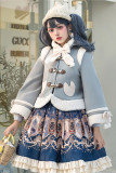 Bullish~ Lolita Autumn and Winter Coat-Pre-order