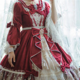 Miss Point ~ Elizabeth ~ Elegant Lolita Accessories -Pre-order
