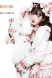 YUPBRO Lolita~Miss Rabbit~Lolita JSK-set