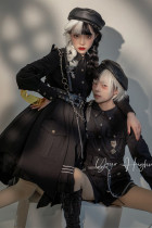 Your Highness ~Little Sentinel Military Lolita Series -Pre-order