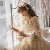 Miss Point ~ Vintage Elegant Lolita Underskirt -Pre-order