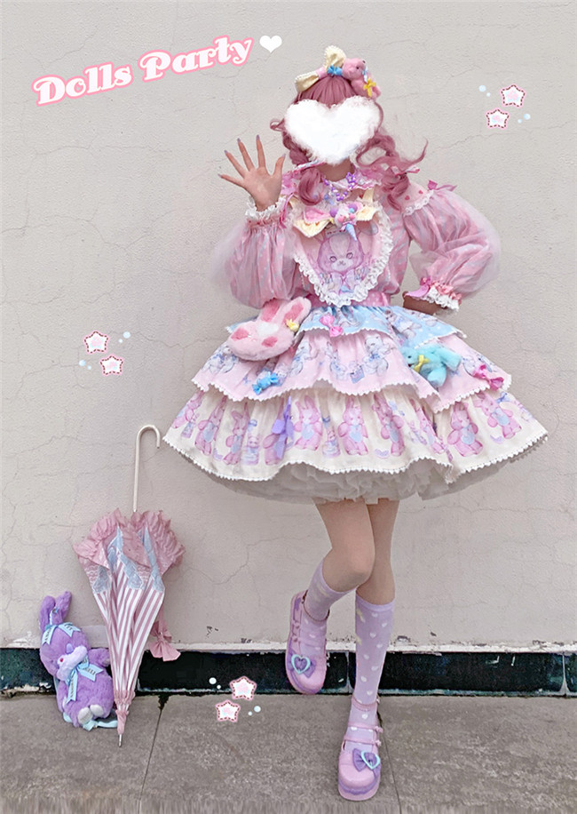 コケットドールグラオザームOP ゴスロリ ロリィタCoquette Doll コケットドールグラオザームOP ゴスロリ ロリィタCoquette Doll