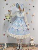 Alice Girl ~Alice~ Lace Bow Lolita Accessories  - Pre-order