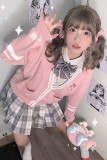 Early Spring Sweet Cardigan by Kyouko and Sanrio Collaboration