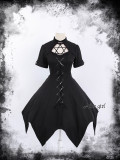 Alice Girl ~Hexagram Gothic Lolita OP -Pre-order