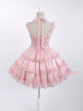 Alice Girl ~The Young Girls' Party Sweet Lolita JSK -Pre-order