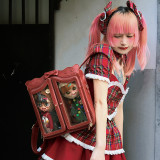 DRDR Lolita Wardrobe Lolita Bag -Pre-order