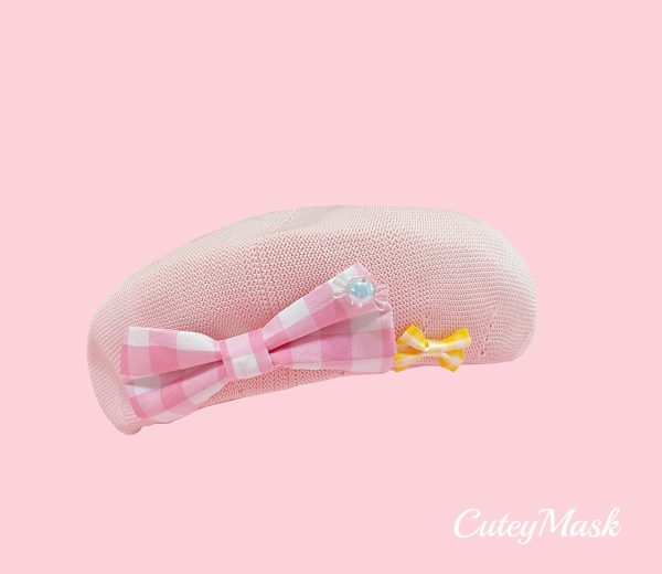 Cutey Mask Lolita ~Little Navy Lolita Accessories -Ready Made