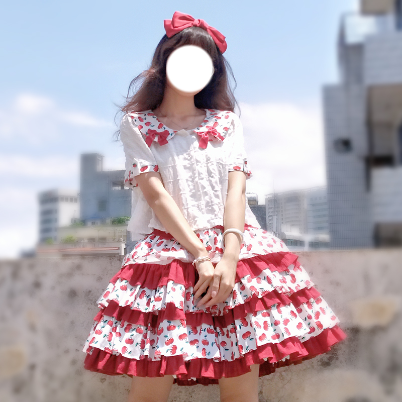 tea party skirts