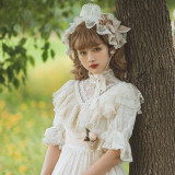 Miss Point ~The Beauty of Spring Retro Edward Lolita Accessories -Pre-order