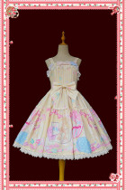 Infanta ~Dolly House Sweet Lolita JSK -Ready Made