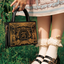 Magic Tea Party ~Box of the Theatre Lolita Accessories -Pre-order